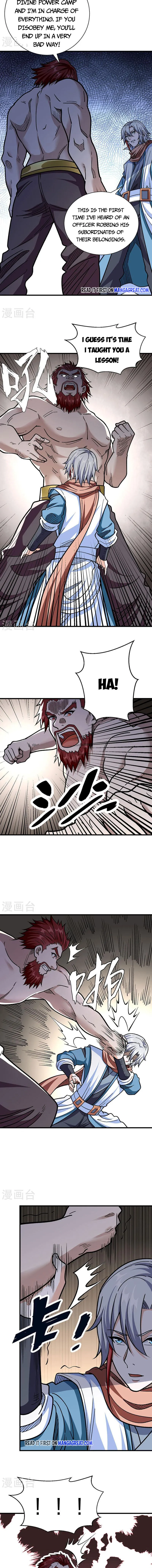  Martial Arts Reigns Chapter 441 2